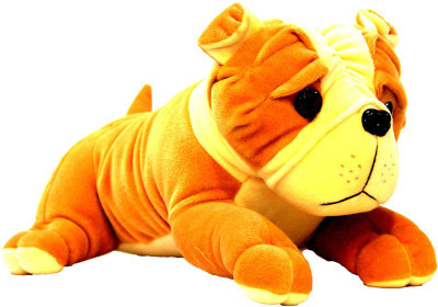 25% OFF on Toynation Cute Pug Dog - 27 cm 25% OFF on Toynation Cute Pug Dog - 27 cm