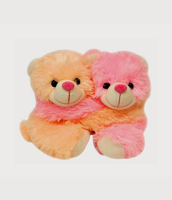 66% OFF on My Dress My Style Cute Teddy Bear Couple - 8 inch 66% OFF on My Dress My Style Cute Teddy Bear Couple - 8 inch