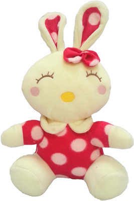 33% OFF on Fun&Funky Hello Bunny - 10 Inch 33% OFF on Fun&Funky Hello Bunny - 10 Inch