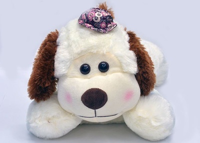 49% OFF on Gifts & Arts Cute Soft Sitting Dog - 7.08 inch 49% OFF on Gifts & Arts Cute Soft Sitting Dog - 7.08 inch