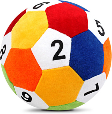 33% OFF on Tinytot Ball with numbers Red - 1.53 mm 33% OFF on Tinytot Ball with numbers Red - 1.53 mm