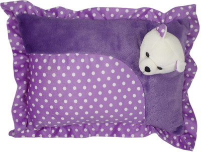 47% OFF on Mable Bubble Pillow - 7 Inch