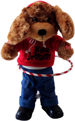 Gift Island Dancing Jeans Dog R - 45 cm Gift Island Dancing Jeans Dog R - 45 cm