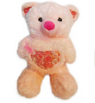 29% OFF on MFT Heart N Rose Teddy - 30 Inch 29% OFF on MFT Heart N Rose Teddy - 30 Inch