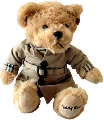 Gift Island Overcoat BearB - 15 cm