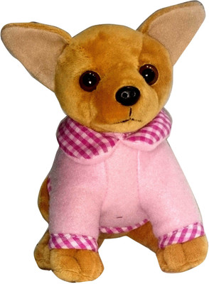 Soft Buddies Chi Hua Hua Dog - 20.32 cm Soft Buddies Chi Hua Hua Dog - 20.32 cm