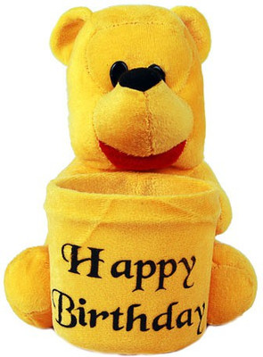 50% OFF on Tinytot Teddy HB Pen Stand - 1.65 mm 50% OFF on Tinytot Teddy HB Pen Stand - 1.65 mm