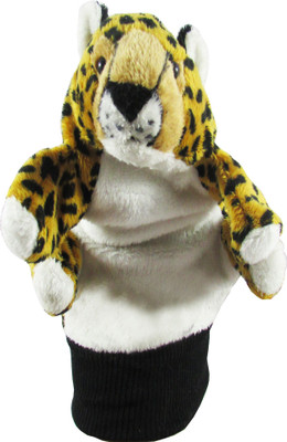 15% OFF on Tabby Soft Tiger Hand Puppet - 8 Inch 15% OFF on Tabby Soft Tiger Hand Puppet - 8 Inch