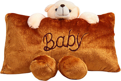 50% OFF on Rich Line Baby Soft Cushion - 12 inch 50% OFF on Rich Line Baby Soft Cushion - 12 inch