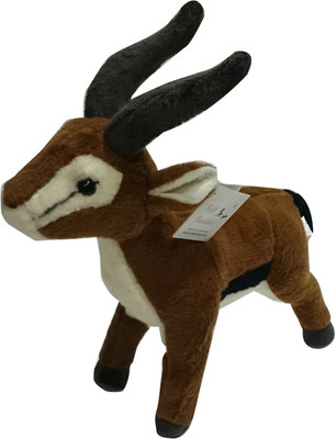 Soft Buddies Antelope/Milu - 11 inch Soft Buddies Antelope/Milu - 11 inch
