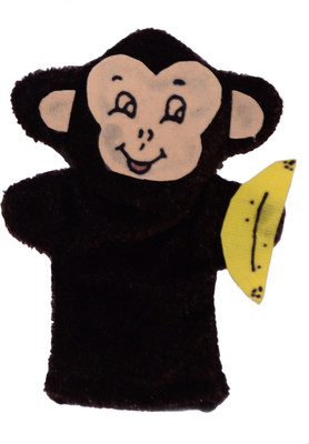Creativity4Tots Monkey - 3.5 Inch Creativity4Tots Monkey - 3.5 Inch