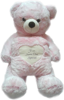 40% OFF on MFT Multifur Giant Teddy Sosp - 45 inch