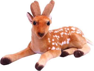 20% OFF on Gallibazaar Spotted Cute Brown Deer - 12 inch 20% OFF on Gallibazaar Spotted Cute Brown Deer - 12 inch