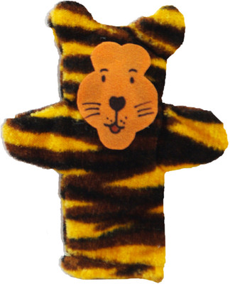 Creativity4Tots Tiger - 3.5 Inch Creativity4Tots Tiger - 3.5 Inch