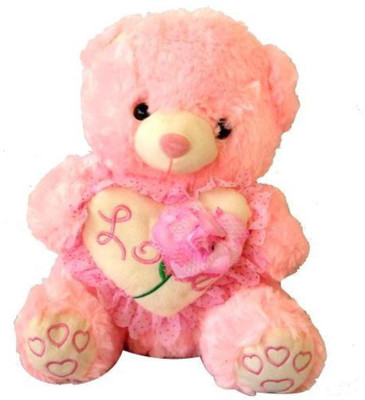 15% OFF on Tokenz Rose Love Heart : Teddy Bears - 14 inch 15% OFF on Tokenz Rose Love Heart : Teddy Bears - 14 inch