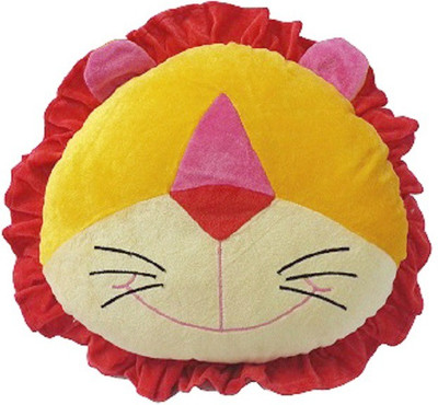 42% OFF on Fun&Funky Lion Face Cushion - 10 Inch 42% OFF on Fun&Funky Lion Face Cushion - 10 Inch