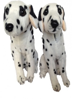 38% OFF on SCG Cute Dalmitian Dog combo, good companion to your little ones - 32 cm 38% OFF on SCG Cute Dalmitian Dog combo, good companion to your little ones - 32 cm