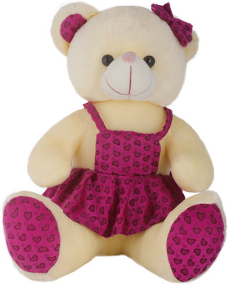 49% OFF on Mable Girl Teddy 45cm - 18 Inch 49% OFF on Mable Girl Teddy 45cm - 18 Inch