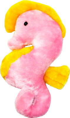 17% OFF on Nsk Soft Toys Sea horse - 11 Inch 17% OFF on Nsk Soft Toys Sea horse - 11 Inch