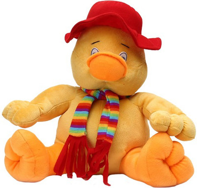 61% OFF on Surplus Bazar Cute Duck with Muffler - 46 cm 61% OFF on Surplus Bazar Cute Duck with Muffler - 46 cm
