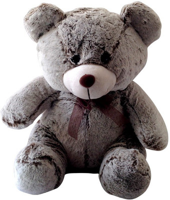 Gift Island Grey Bear - 35 cm Gift Island Grey Bear - 35 cm