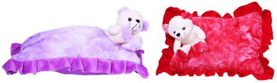 53% OFF on E soft Purple Hero Cushion with Red 40cm - 6 Inch 53% OFF on E soft Purple Hero Cushion with Red 40cm - 6 Inch
