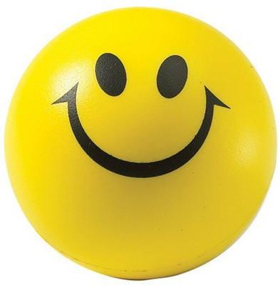 64% OFF on Options Happy Face Squeeze Smiley - 3 inch 64% OFF on Options Happy Face Squeeze Smiley - 3 inch