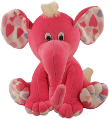 9% OFF on Touchy Toys Elephant - 9 inch 9% OFF on Touchy Toys Elephant - 9 inch