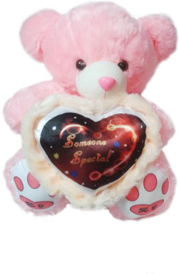 38% OFF on MFT Teddy Wishes Someone Special H - 20 Inch 38% OFF on MFT Teddy Wishes Someone Special H - 20 Inch