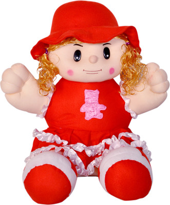 25% OFF on Little Angel Sabrina Doll Red - 17.71 Inch 25% OFF on Little Angel Sabrina Doll Red - 17.71 Inch