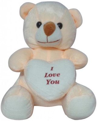 38% OFF on MFT Silky Touch I Love U Teddy M - 15 Inch 38% OFF on MFT Silky Touch I Love U Teddy M - 15 Inch
