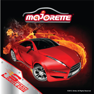 19% OFF on Majorette Speed Limitless Cushion - 14.17 inch 19% OFF on Majorette Speed Limitless Cushion - 14.17 inch