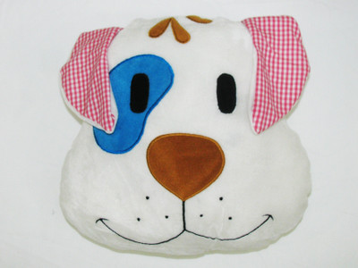 25% OFF on Cushion And Toys Dog Face Shaped Cushion / Stuffed Toys - 14 Inch 25% OFF on Cushion And Toys Dog Face Shaped Cushion / Stuffed Toys - 14 Inch