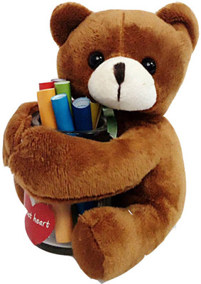 2% OFF on Imported Teddy Bear Hugging Message Papers Bottle Soft Toy Wish Bear - 6 Inch 2% OFF on Imported Teddy Bear Hugging Message Papers Bottle Soft Toy Wish Bear - 6 Inch