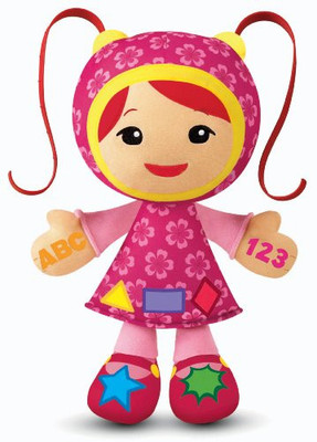 Fisher-Price Team Umizoomi Learning Adventure Milli - 12.7 inch Fisher-Price Team Umizoomi Learning Adventure Milli - 12.7 inch