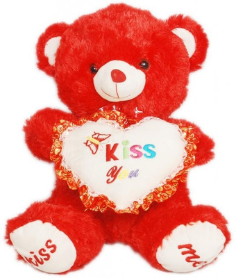 12% OFF on MFT Kiss You Teddy Standard - 20 Inch 12% OFF on MFT Kiss You Teddy Standard - 20 Inch