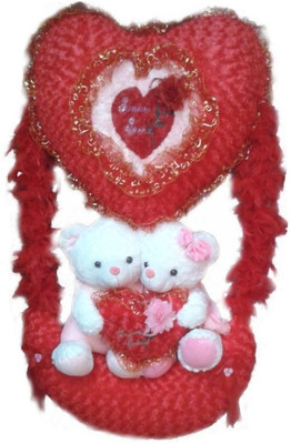 40% OFF on MFT Swing Couple Teddy Someone Special Xxl - 55 Inch 40% OFF on MFT Swing Couple Teddy Someone Special Xxl - 55 Inch