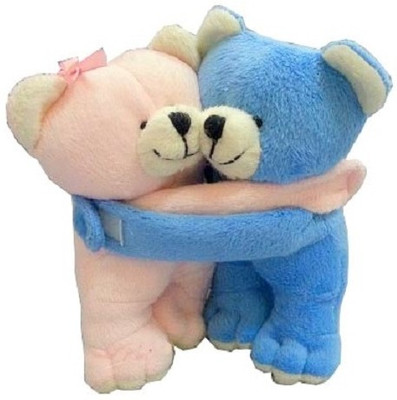 50% OFF on Fun&Funky Cute Couple Teddy - 7 inch 50% OFF on Fun&Funky Cute Couple Teddy - 7 inch