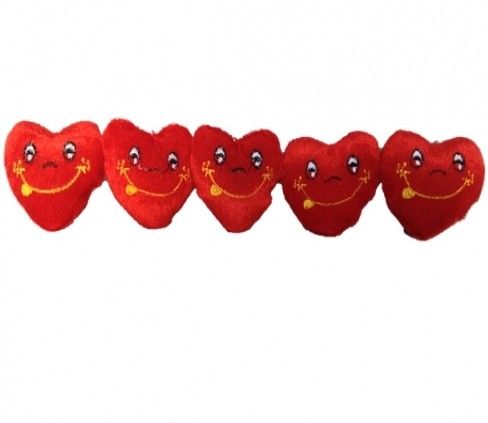 48% OFF on SCG Soft Doll Key Chain,Very Adorable,Crafted with Love - 3.5 inch