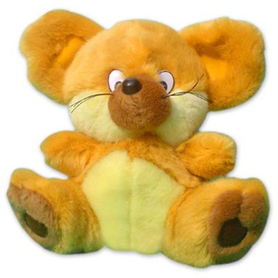 27% OFF on Tokenz Jolly Jerry : Soft Animals - 10 inch 27% OFF on Tokenz Jolly Jerry : Soft Animals - 10 inch