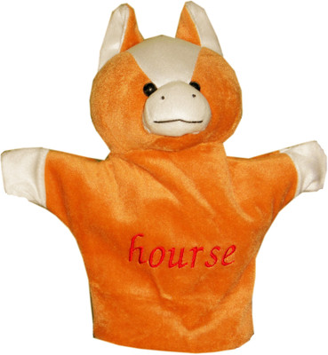 24% OFF on Play Toons Hourse Hand Puppet - 7 inch 24% OFF on Play Toons Hourse Hand Puppet - 7 inch