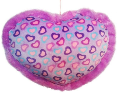 30% OFF on MFT Hearts Print Hanging Heart - 16 Inch