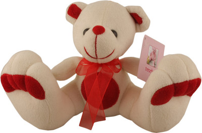 43% OFF on Touchy Toys Teddy - 4 inch 43% OFF on Touchy Toys Teddy - 4 inch