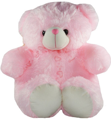14% OFF on Toytoy Manico Pink Teddy White Ribbon Feet - 19 inch 14% OFF on Toytoy Manico Pink Teddy White Ribbon Feet - 19 inch