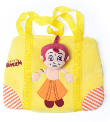 Dimpy Stuff Chhota Bheem Picnic Bag - 30 cm Dimpy Stuff Chhota Bheem Picnic Bag - 30 cm