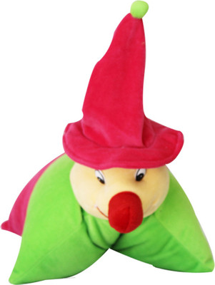 56% OFF on `A` Smile Toys & More Pillow - 14 inch 56% OFF on `A` Smile Toys & More Pillow - 14 inch