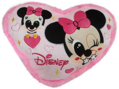 28% OFF on MFT Cartoon Heart Cushion - 15 inch 28% OFF on MFT Cartoon Heart Cushion - 15 inch