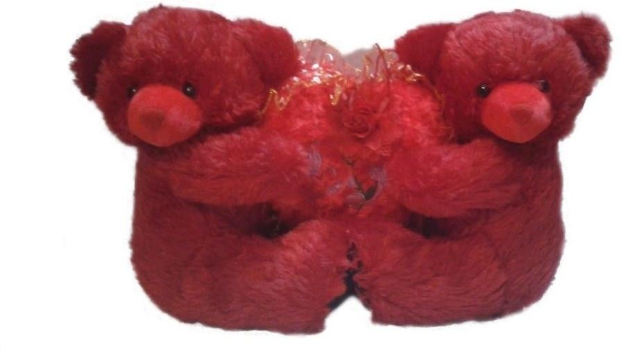 41% OFF on MFT Pretty Couple Teddy ILU M - 20 Inch 41% OFF on MFT Pretty Couple Teddy ILU M - 20 Inch