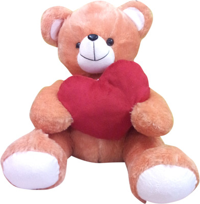 26% OFF on Toysartz Love Teddy Bear with heart - 24 inch 26% OFF on Toysartz Love Teddy Bear with heart - 24 inch