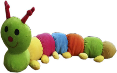 25% OFF on Play Toons Caterpillar - 23 inch 25% OFF on Play Toons Caterpillar - 23 inch